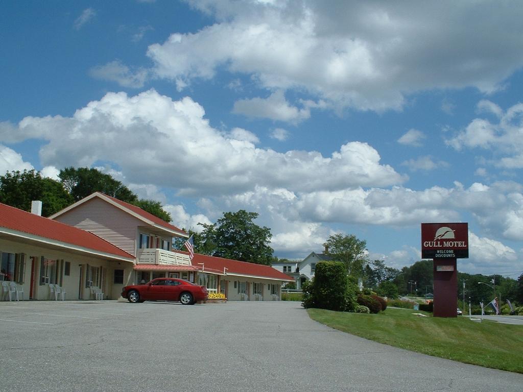 The Gull Motel, Belfast Exterior photo