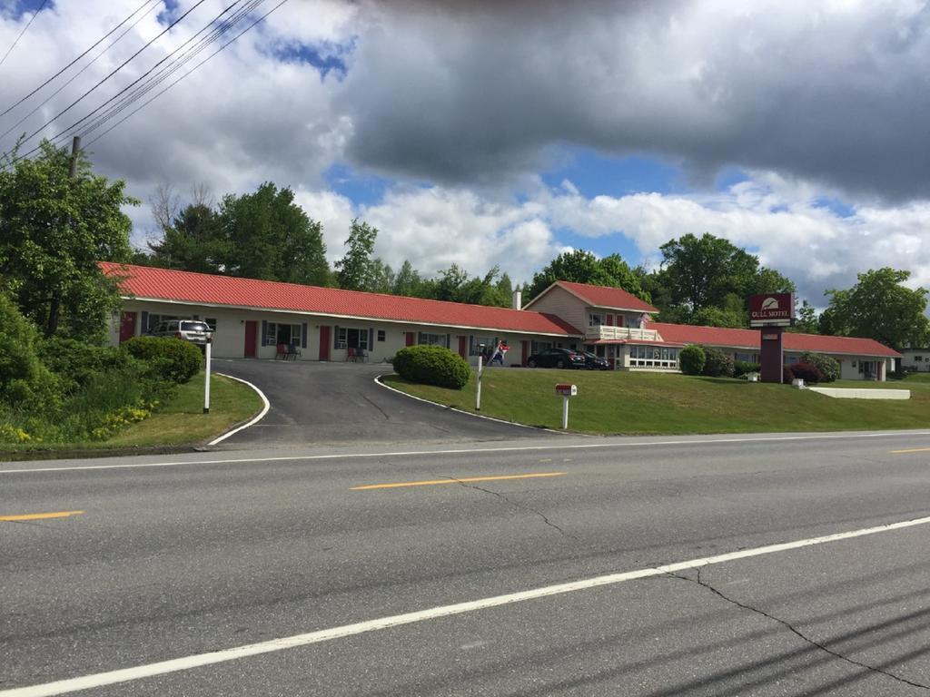 The Gull Motel, Belfast Exterior photo