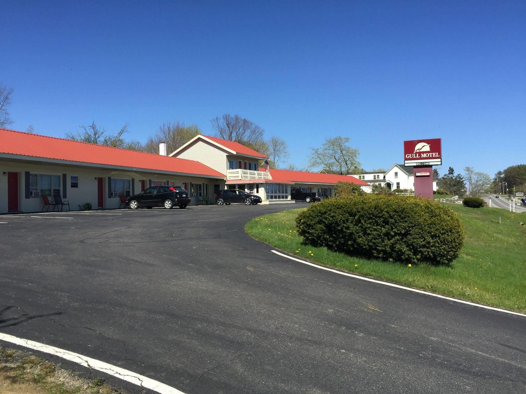 The Gull Motel, Belfast Exterior photo